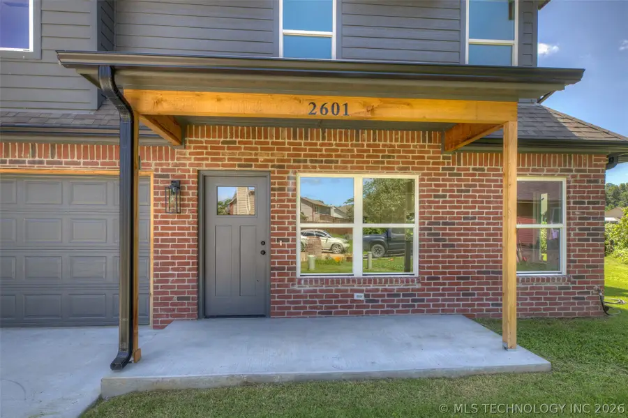 2601 W 65th Street S, Tulsa, OK 74132 - #2