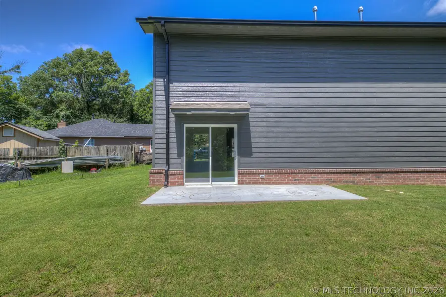 2601 W 65th Street S, Tulsa, OK 74132 - #3