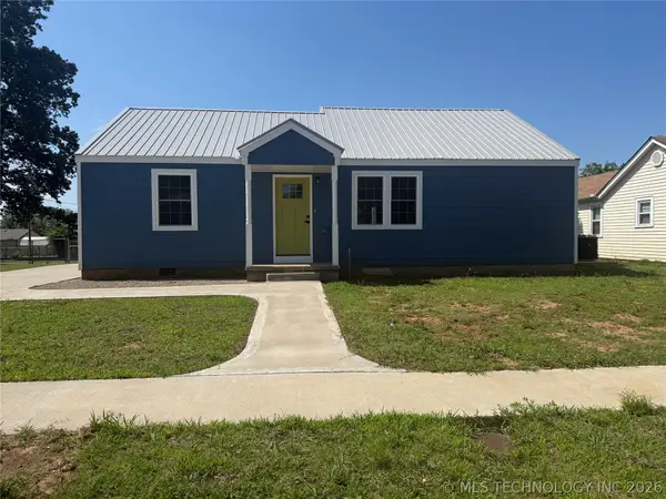 1019 E 5th, Cushing, OK 74023