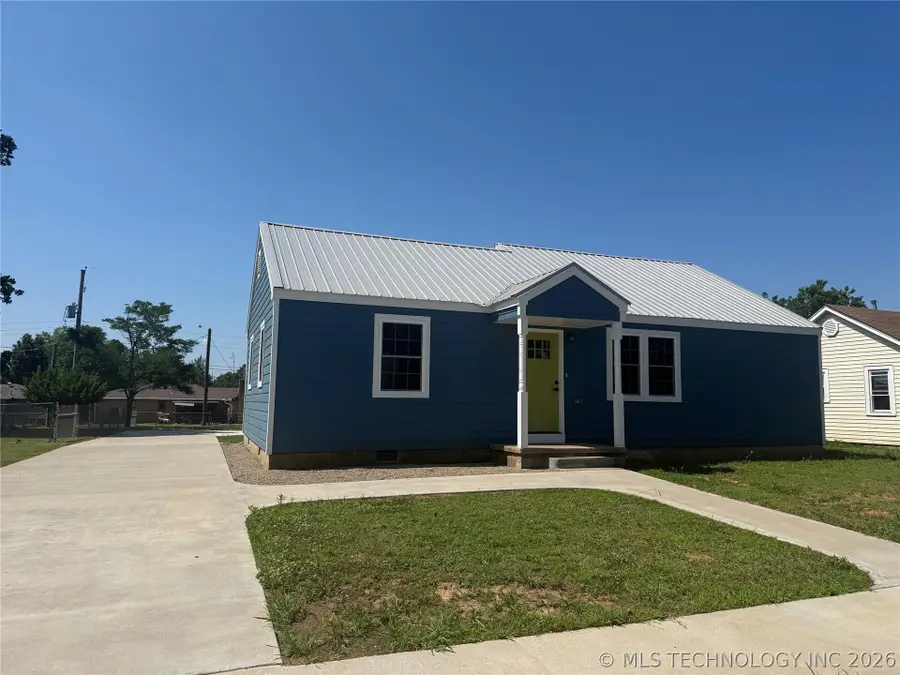 1019 E 5th, Cushing, OK 74023 - #3