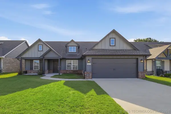 10113 S 233rd East Place, Broken Arrow, OK 74014