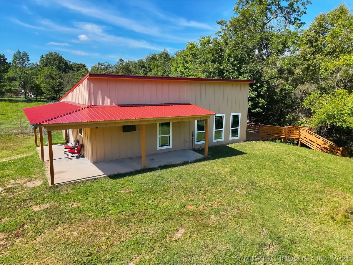 80300 S 4688 Road, Stilwell, OK 74960 - #1