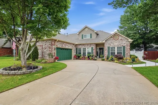 4333 S Dogwood Avenue, Broken Arrow, OK 74011
