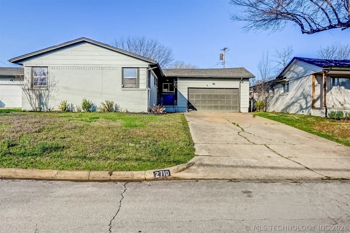 2710 S Hudson Place, Tulsa, OK 74114 - #1