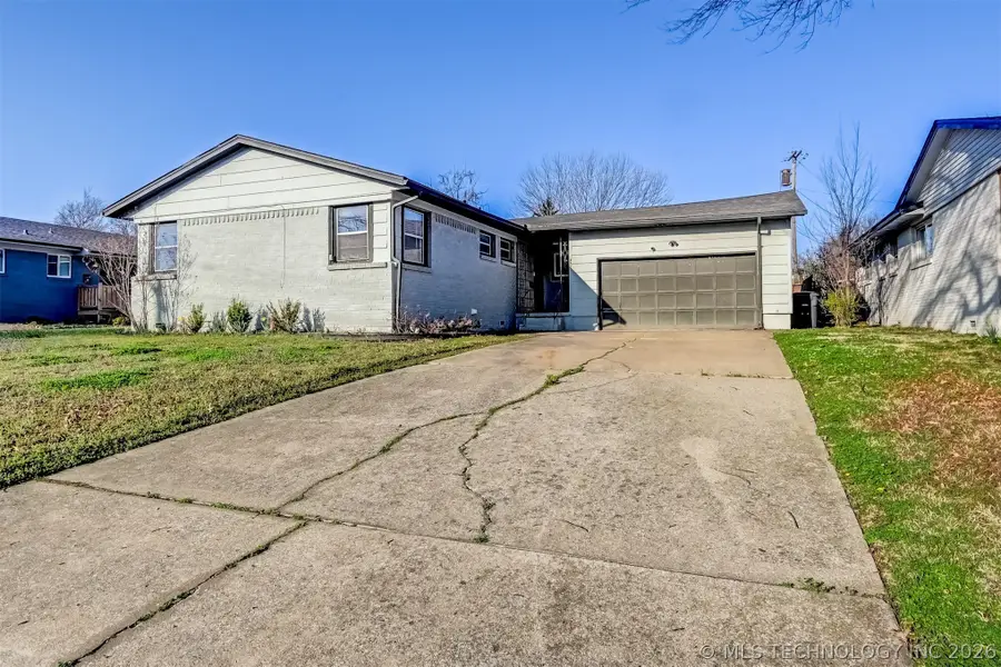 2710 S Hudson Place, Tulsa, OK 74114 - #3