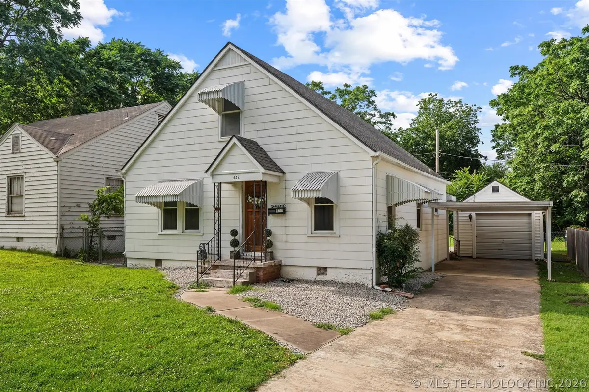 532 E 13th Street, Bartlesville, OK 74003 - #1