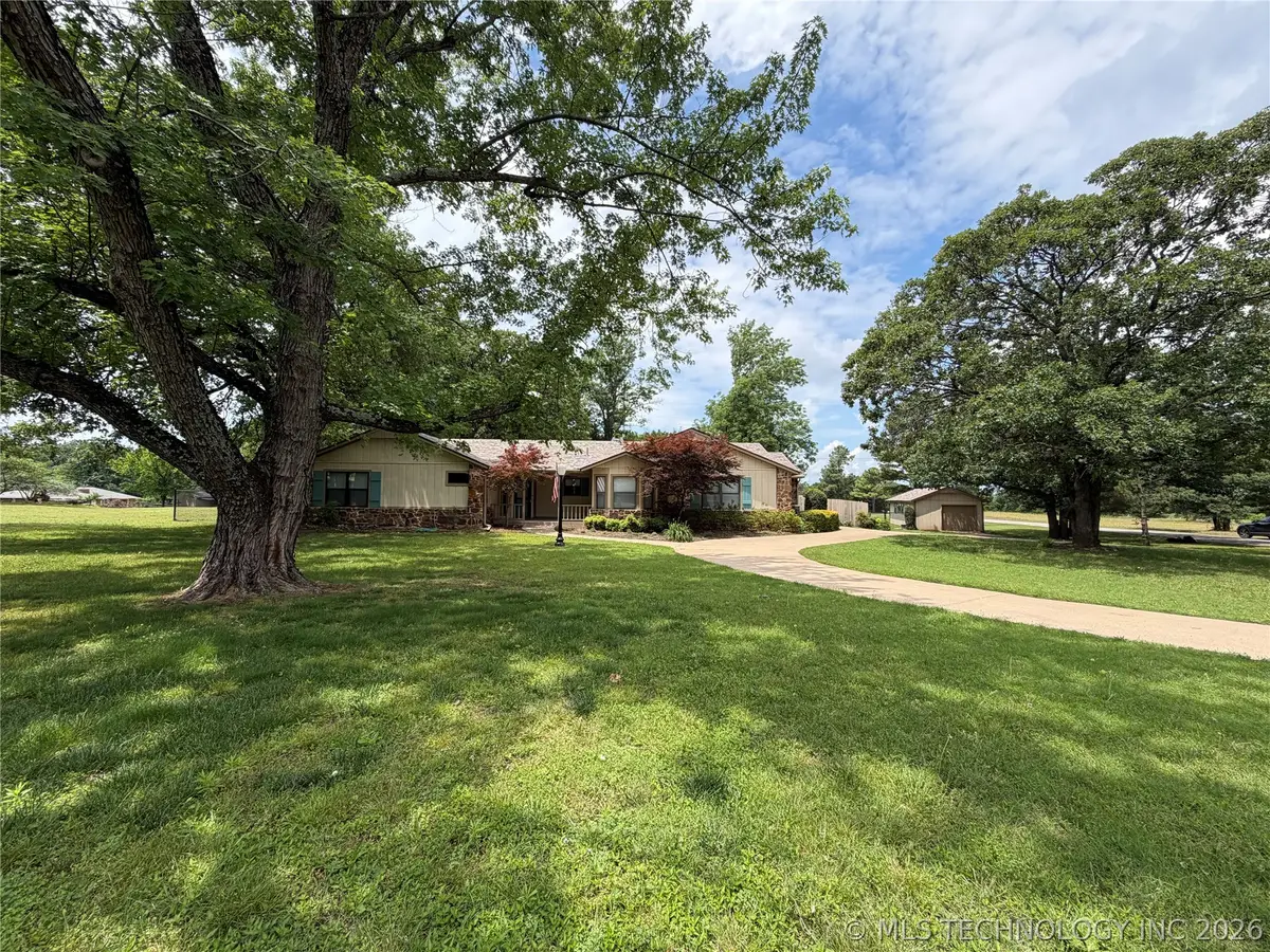 700 Hickory Hill Road, Sapulpa, OK 74066 - #1