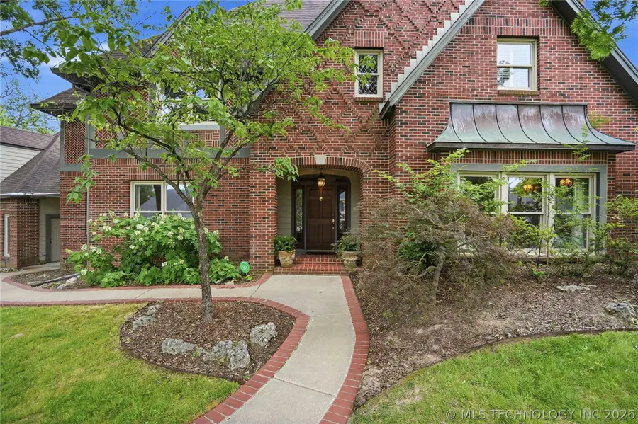 4011 S Yorktown Avenue, Tulsa, OK 74105 - #3
