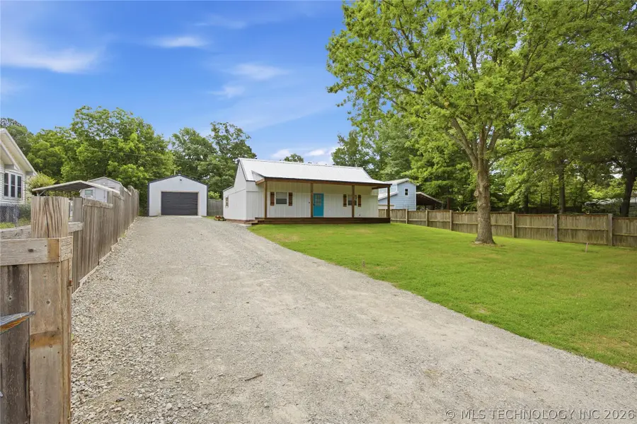 168 Kiamichi, Eufaula, OK 74432 - #3