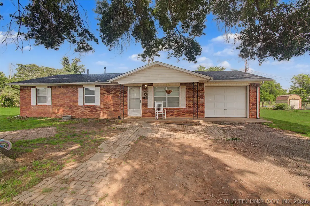 102963 N Center Street, Checotah, OK 74426 - #1
