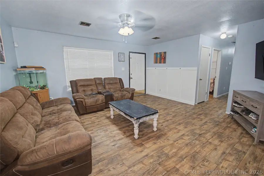 102963 N Center Street, Checotah, OK 74426 - #3
