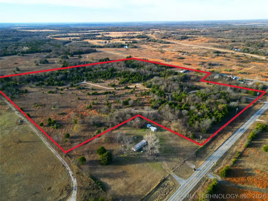 County Road 1470, Allen, OK 74825 - #3