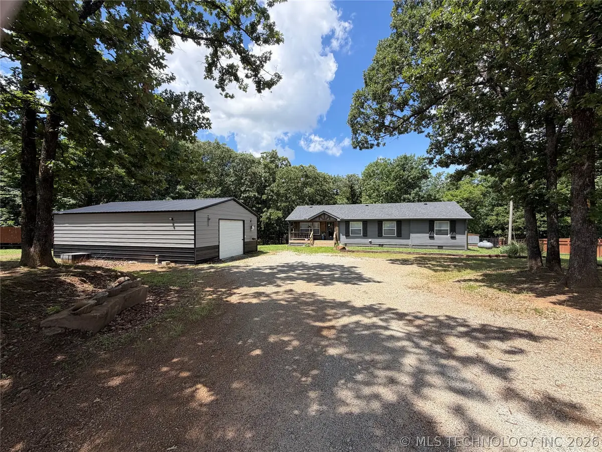 111346 S 4181 Road, Checotah, OK 74426 - #1