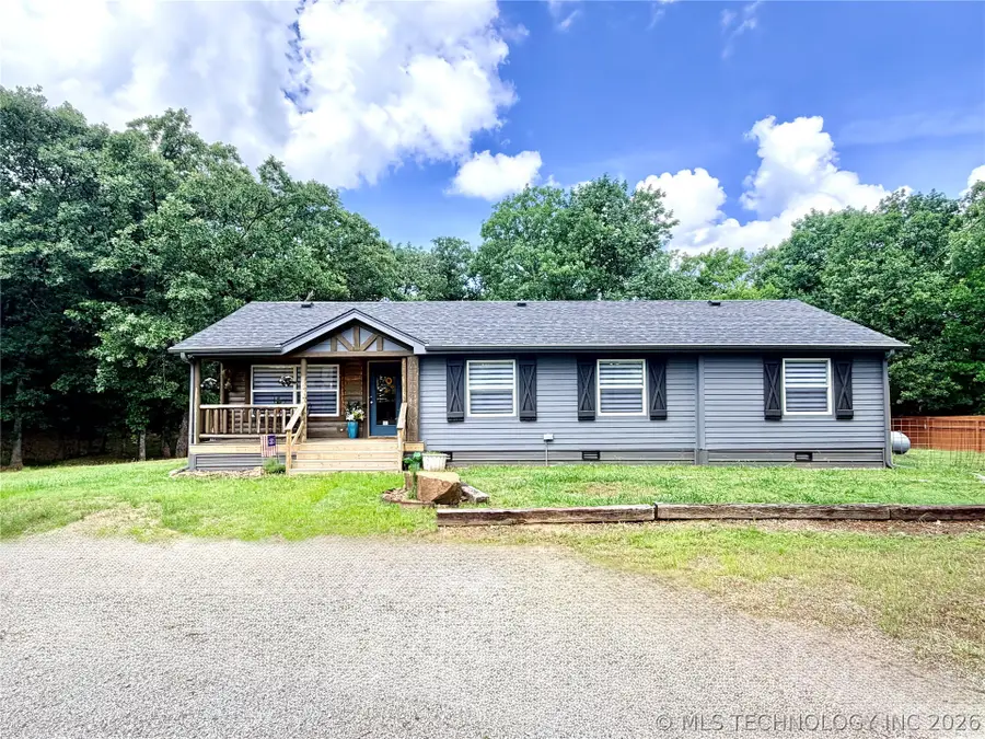 111346 S 4181 Road, Checotah, OK 74426 - #2