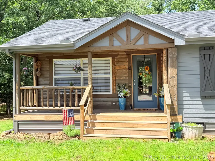 111346 S 4181 Road, Checotah, OK 74426 - #3