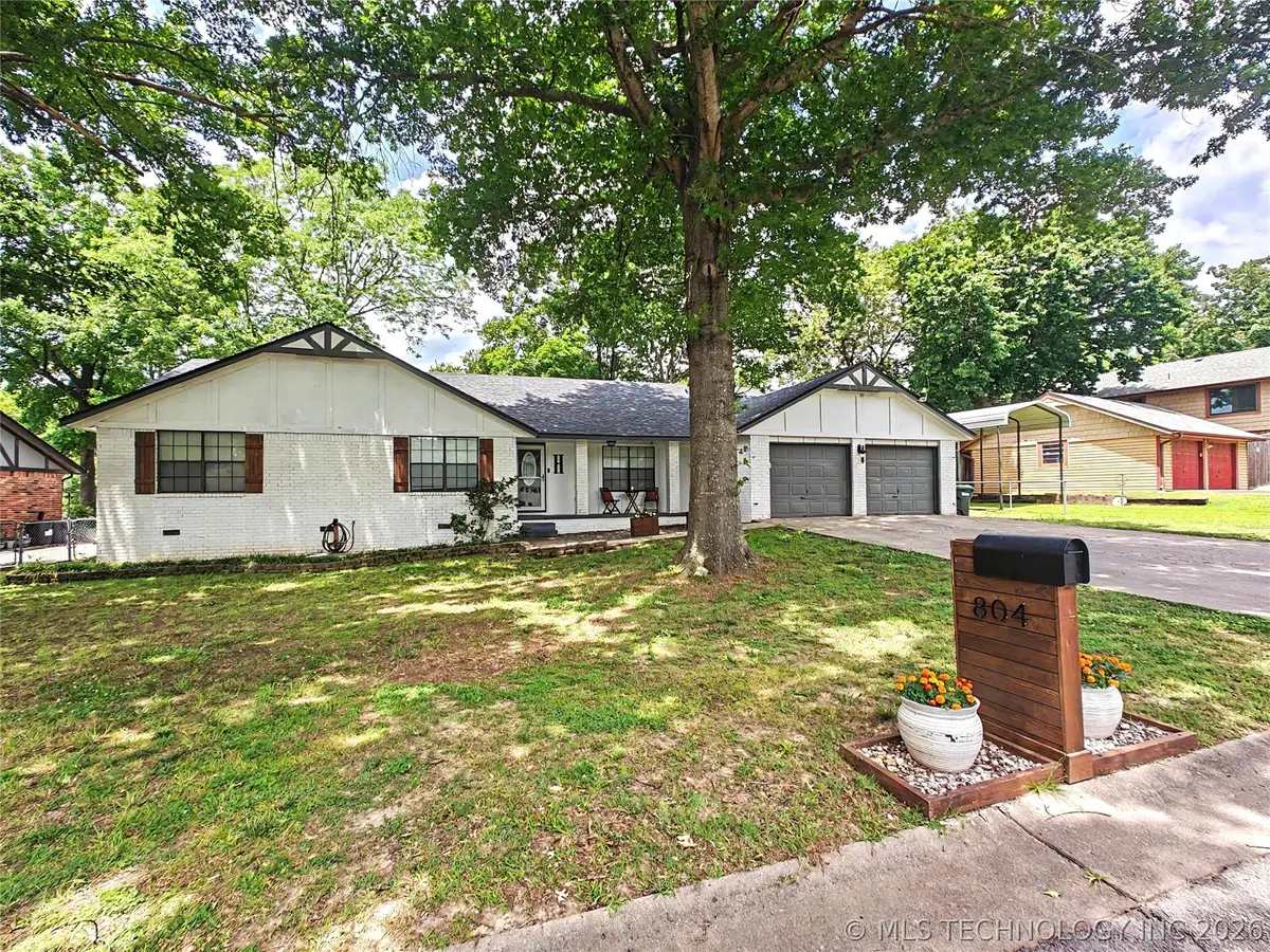 804 Kaufman Street, Tahlequah, OK 74464 - #1
