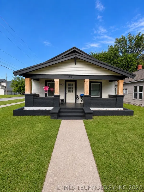 800 S Seneca Avenue, Bartlesville, OK 74003