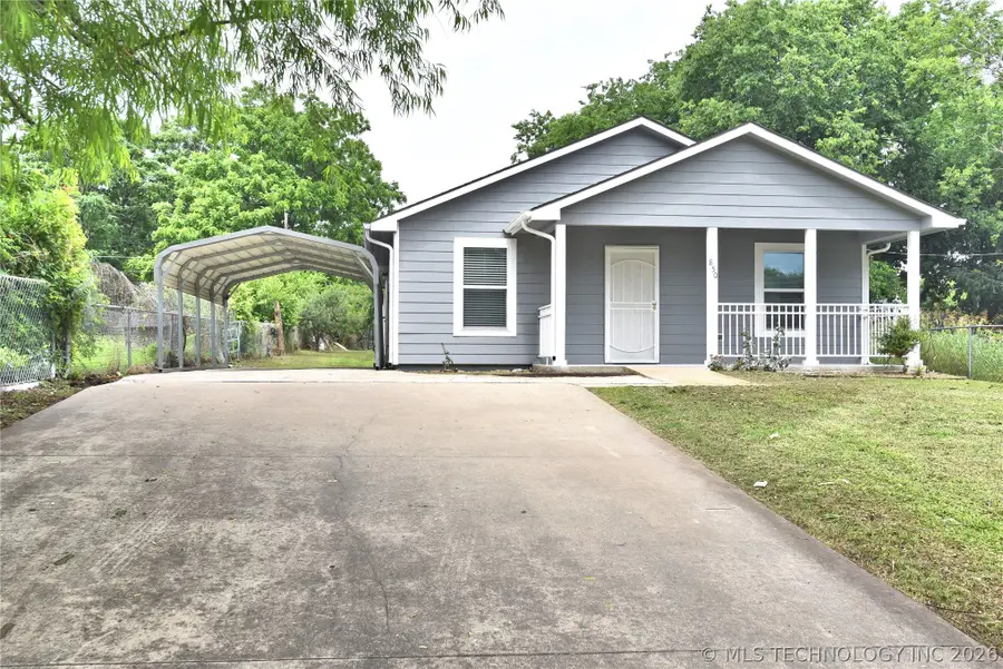 850 N St Louis Avenue, Tulsa, OK 74106 - #3