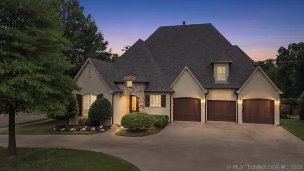 10906 S 77th East Avenue, Tulsa, OK 74133