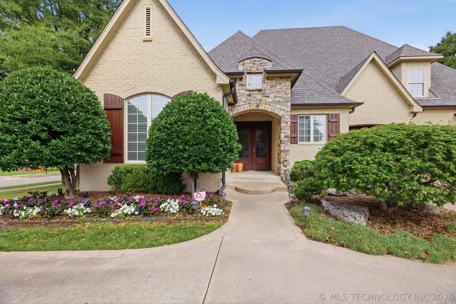 10906 S 77th East Avenue, Tulsa, OK 74133 - #2