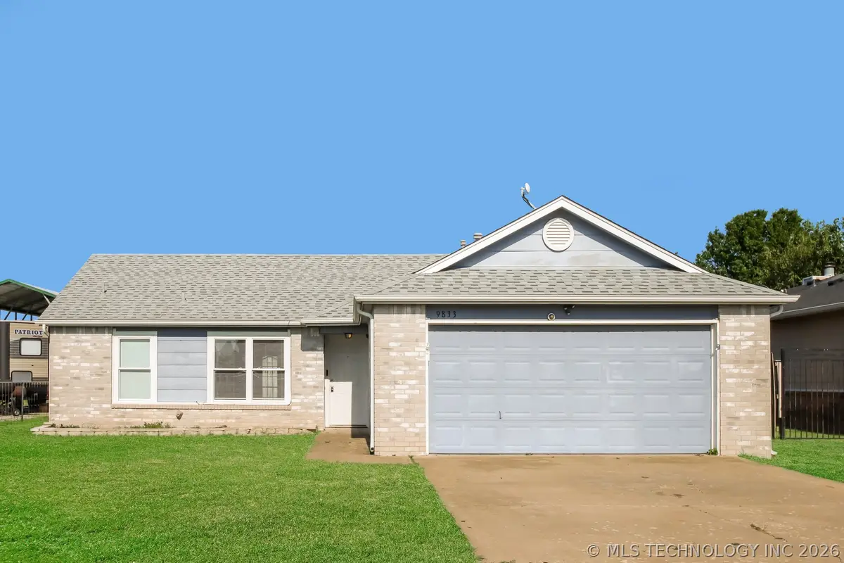 9833 N 43rd East Avenue, Sperry, OK 74073 - #1