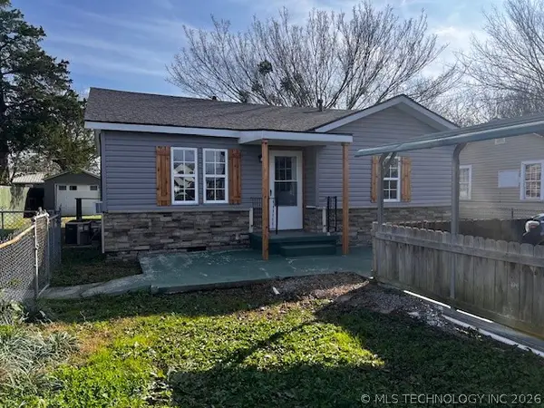 2012 N 14th Street, McAlester, OK 74501