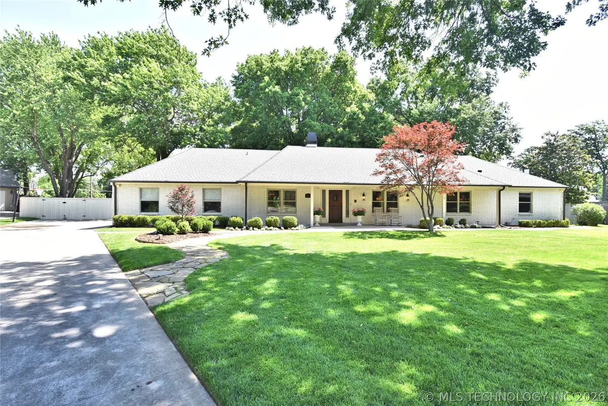5545 E 112th Street, Tulsa, OK 74137 - #1