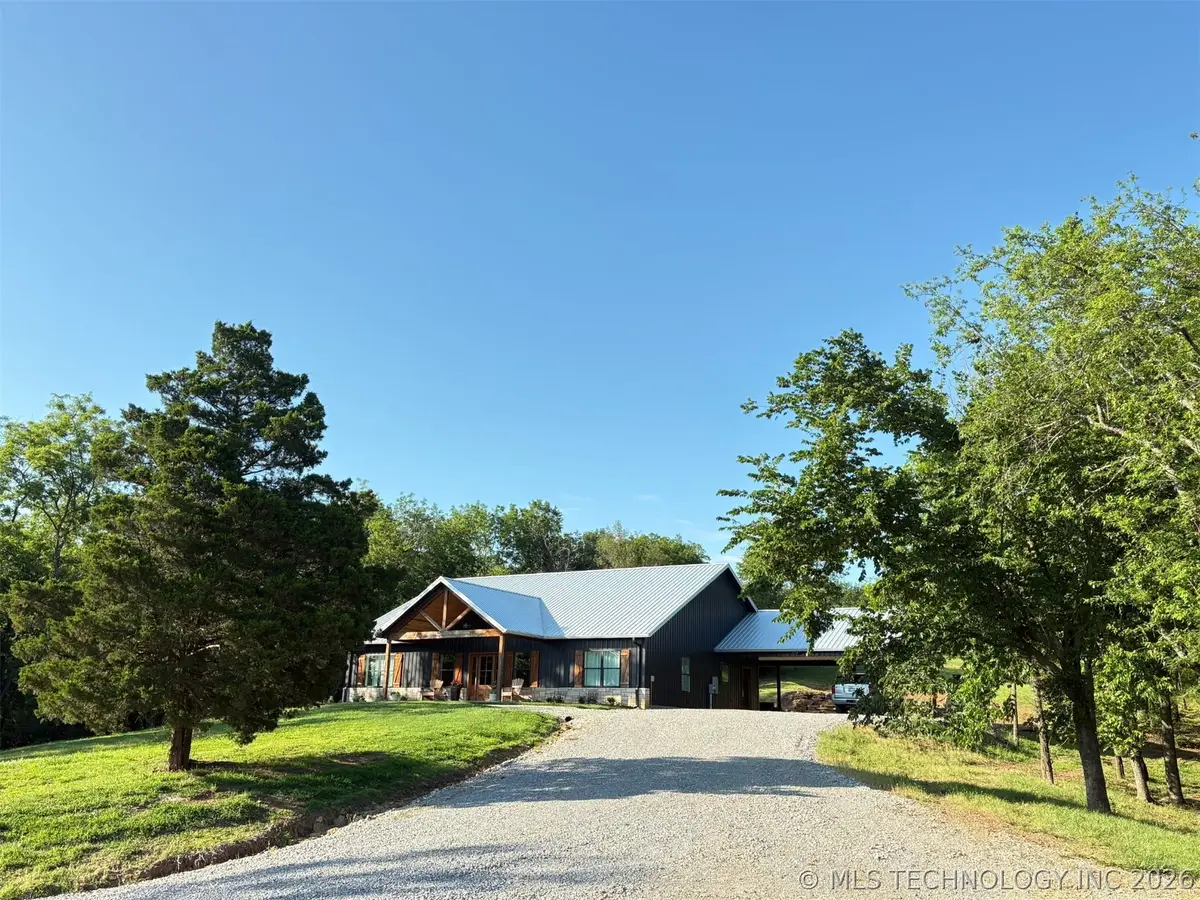 32295 S 4220 Road, Inola, OK 74036 - #1