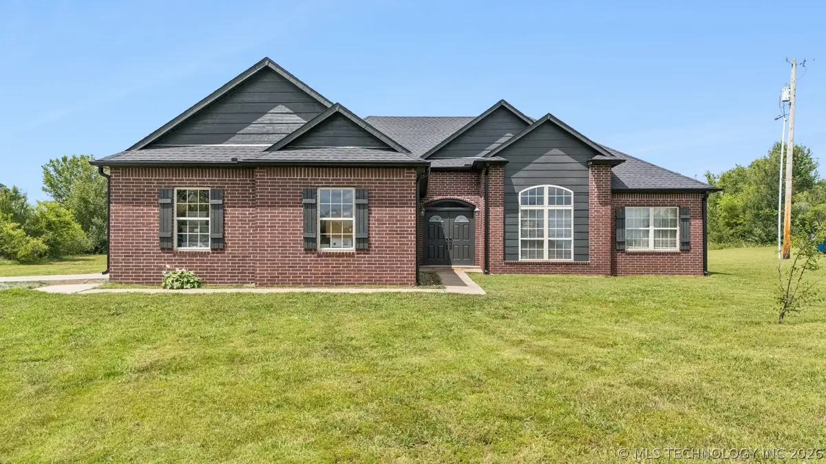 19687 E 595 Road, Inola, OK 74036 - #1