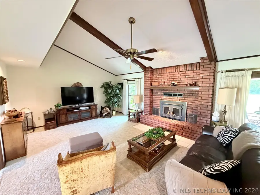 6988 Lakeside Circle, Kingston, OK 73439 - #2
