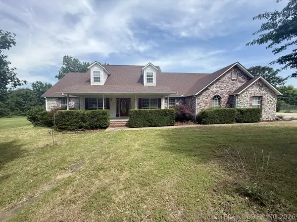 Address Withheld By Seller, Tahlequah, OK 74464
