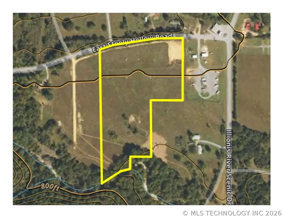 21001 E Steely Hollow Road, Tahlequah, OK 74464 - #2