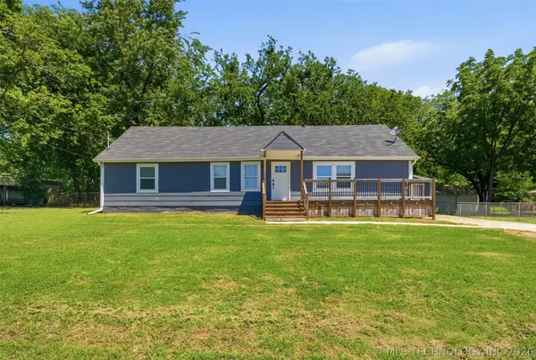 605 NE 6th Street, Wagoner, OK 74467