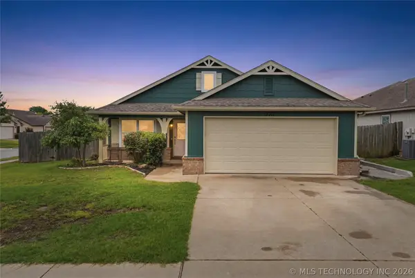 15312 E 110th Street N, Owasso, OK 74055
