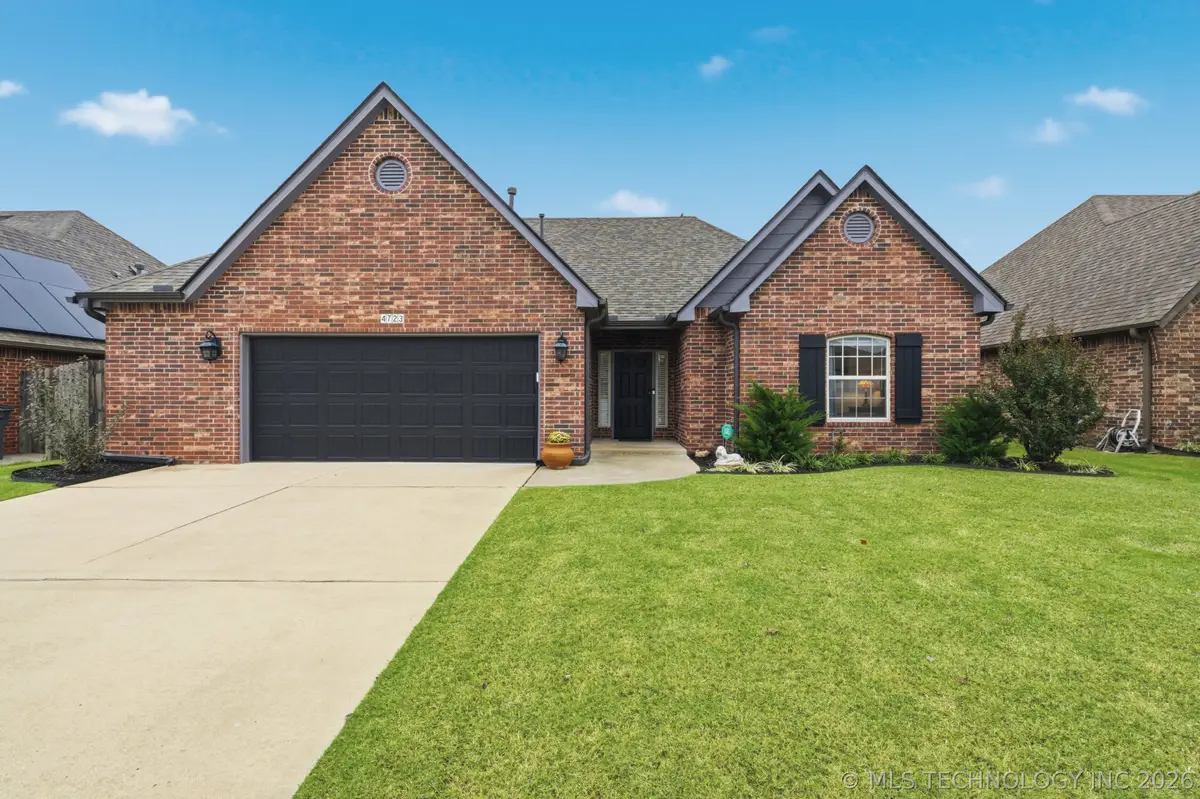 4723 S 177th East Place, Tulsa, OK 74134 - #1