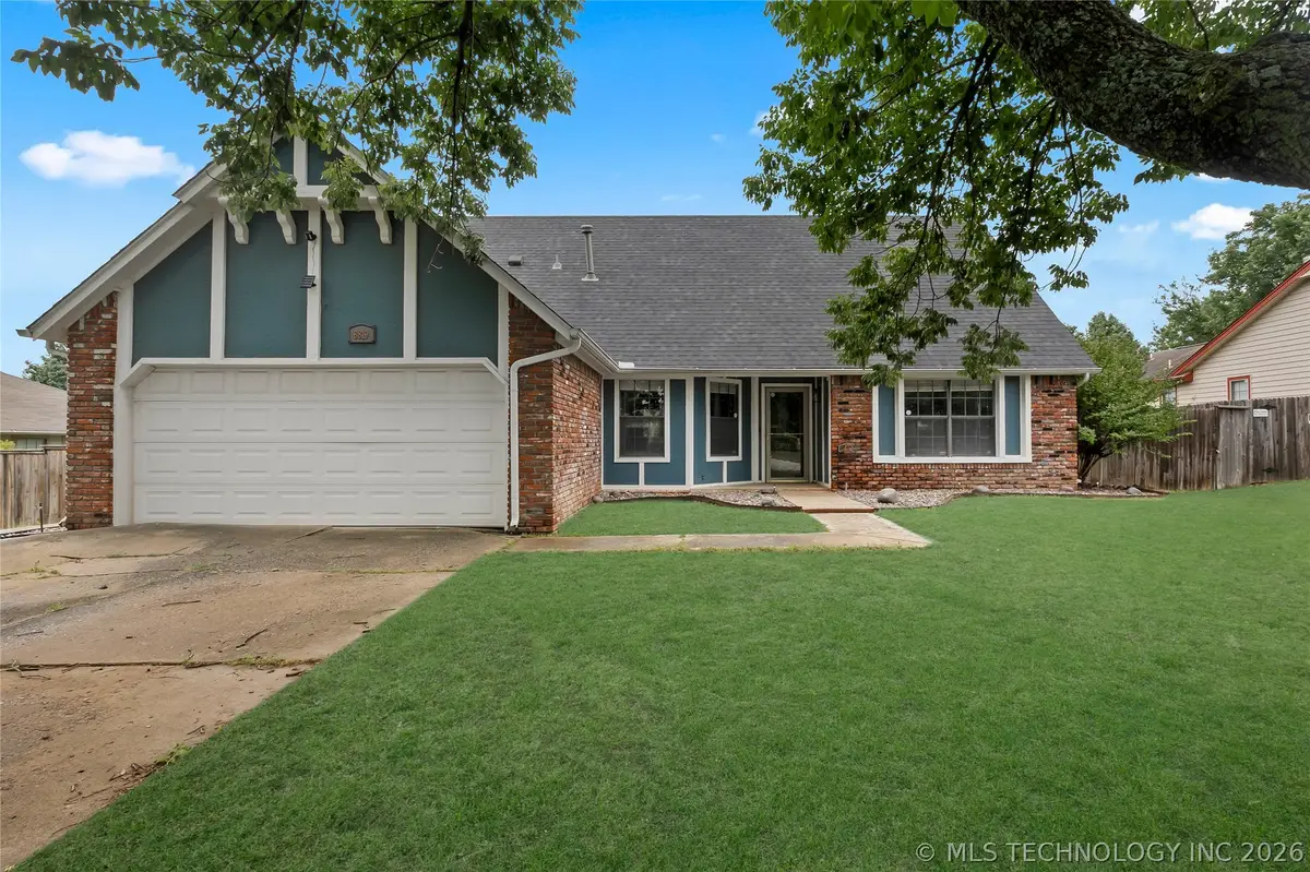 8819 S 74th East Avenue, Tulsa, OK 74133 - #1