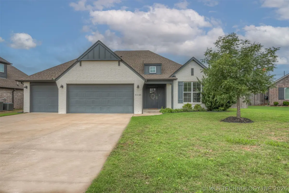 23105 E 104th Street S, Broken Arrow, OK 74014 - #1