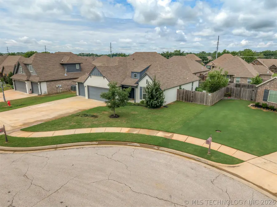 23105 E 104th Street S, Broken Arrow, OK 74014 - #2