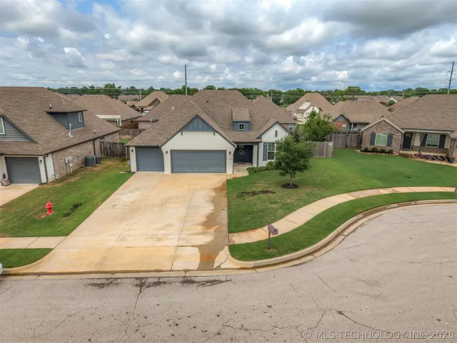 23105 E 104th Street S, Broken Arrow, OK 74014 - #3