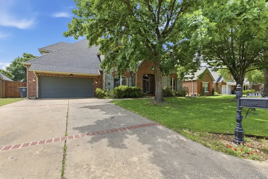 9818 E 83rd Place, Tulsa, OK 74133 - #3