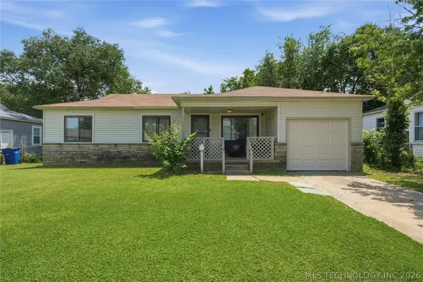 7526 E Oklahoma Place N, Tulsa, OK 74115