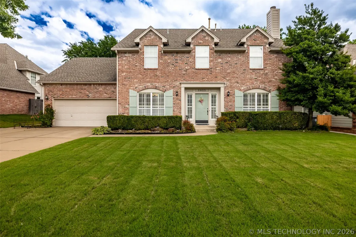 8625 E Erie Avenue, Tulsa, OK 74137 - #1