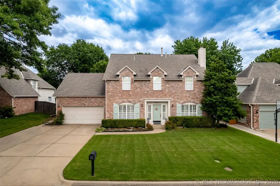 8625 E Erie Avenue, Tulsa, OK 74137 - #2