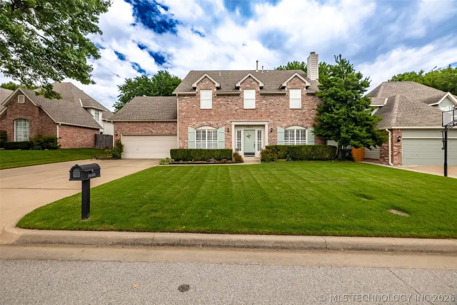 8625 E Erie Avenue, Tulsa, OK 74137 - #3