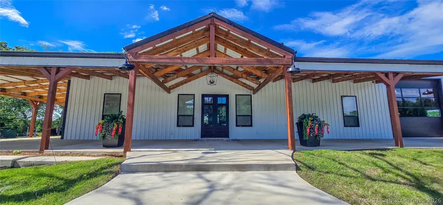 418529 E 1110 Road, Checotah, OK 74426 - #2