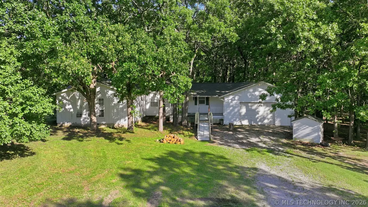 13360 S 254th East Avenue, Coweta, OK 74429 - #1