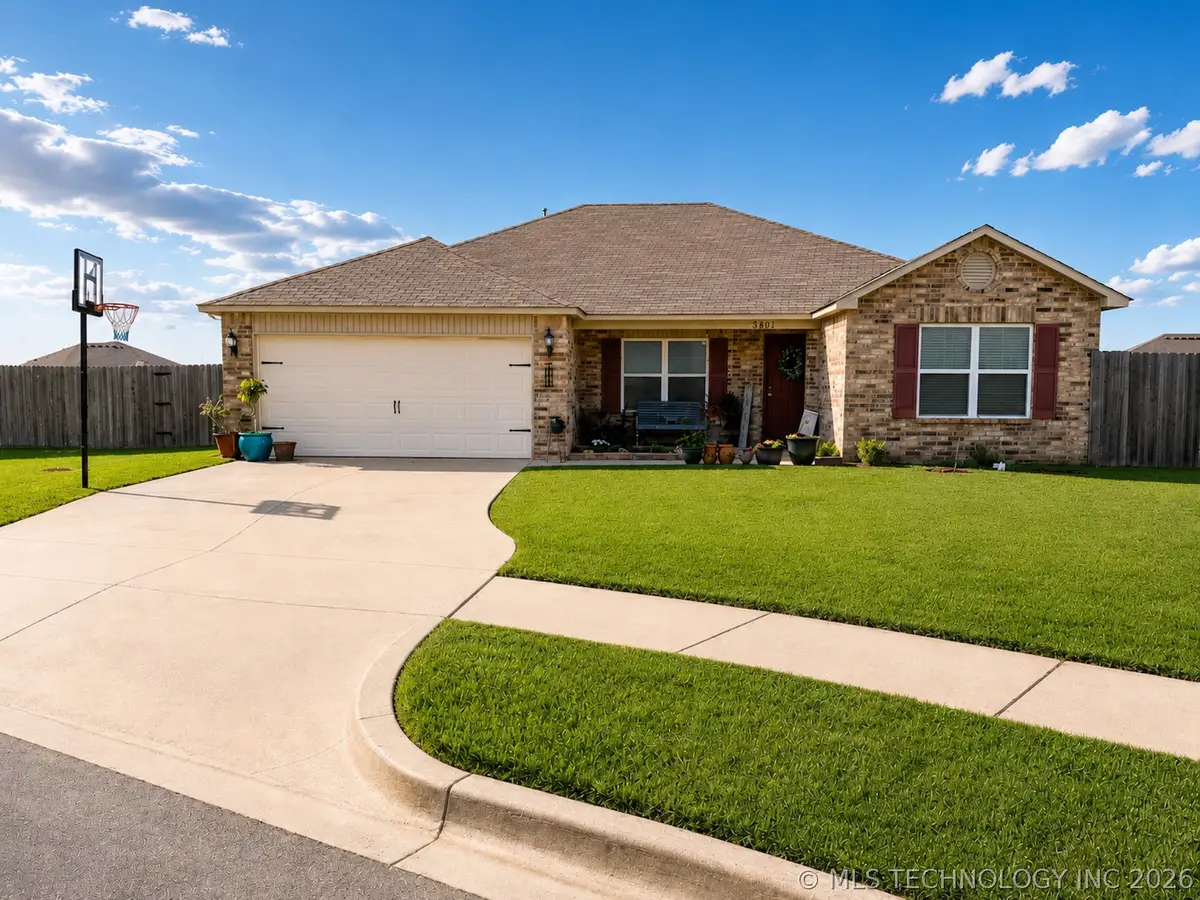 23801 E 114th Street S, Broken Arrow, OK 74014 - #1