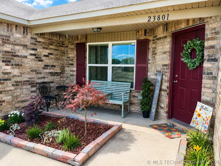 23801 E 114th Street S, Broken Arrow, OK 74014 - #3