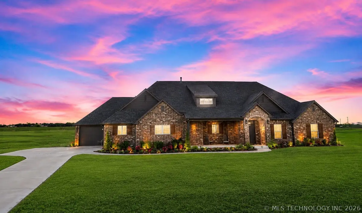 6706 E 136th Street, Collinsville, OK 74021 - #1