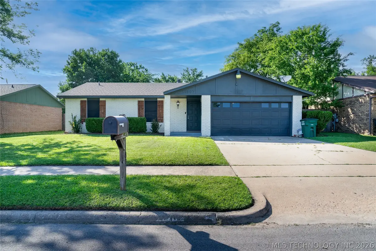 11807 E 80th Street, Owasso, OK 74055 - #1